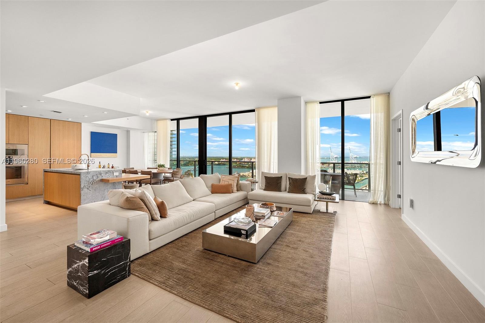 500 Alton #2203, Miami Beach FL 33139