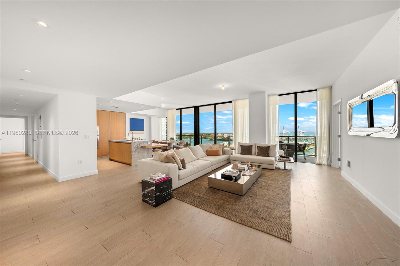 500 Alton #2203, Miami Beach FL 33139