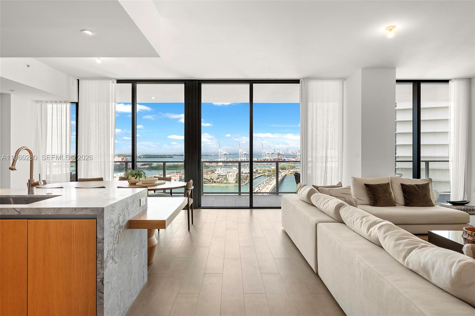 500 Alton #2203, Miami Beach FL 33139