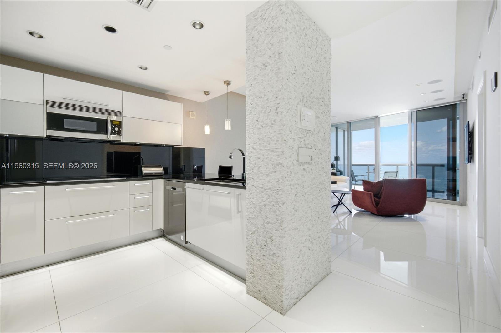 17121 Collins Ave #1606, Sunny Isles Beach FL 33160