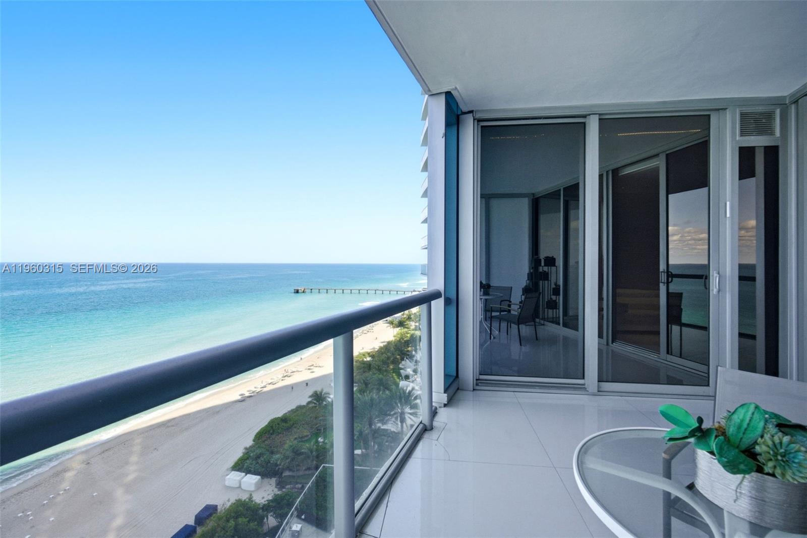 17121 Collins Ave #1606, Sunny Isles Beach FL 33160