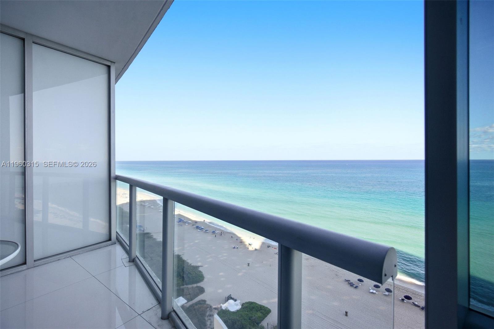 17121 Collins Ave #1606, Sunny Isles Beach FL 33160