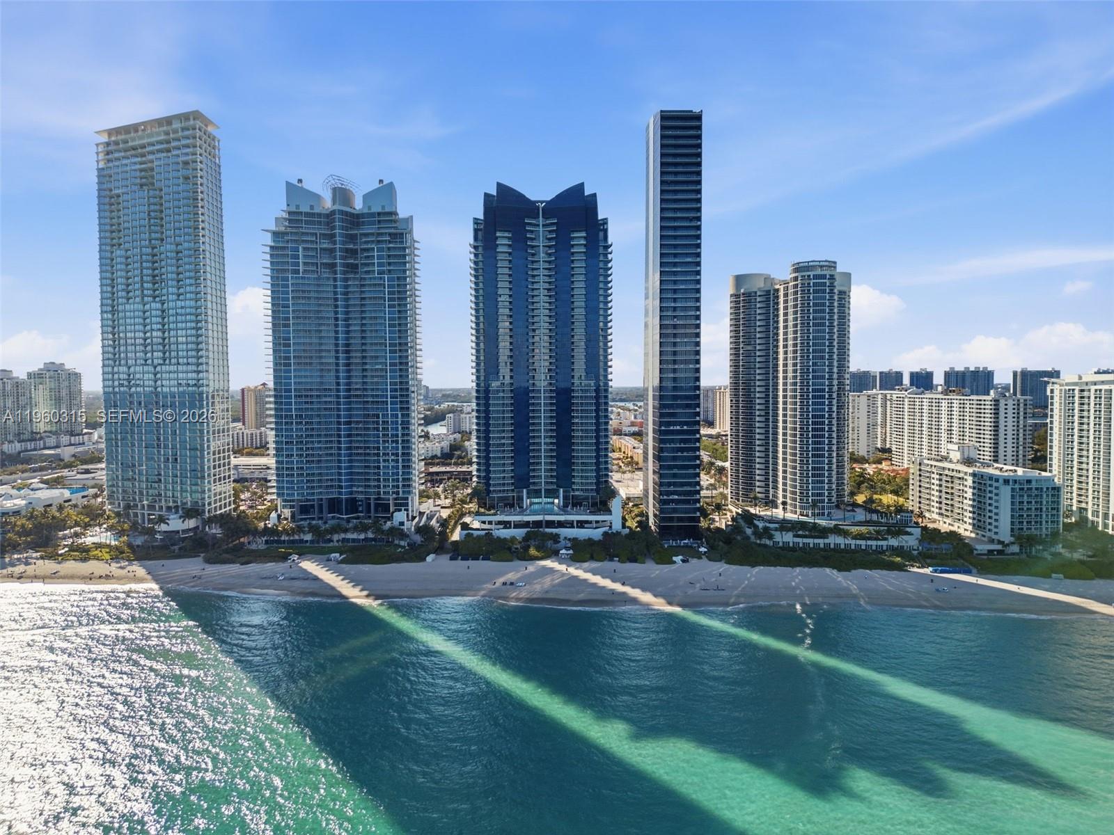 17121 Collins Ave #1606, Sunny Isles Beach FL 33160