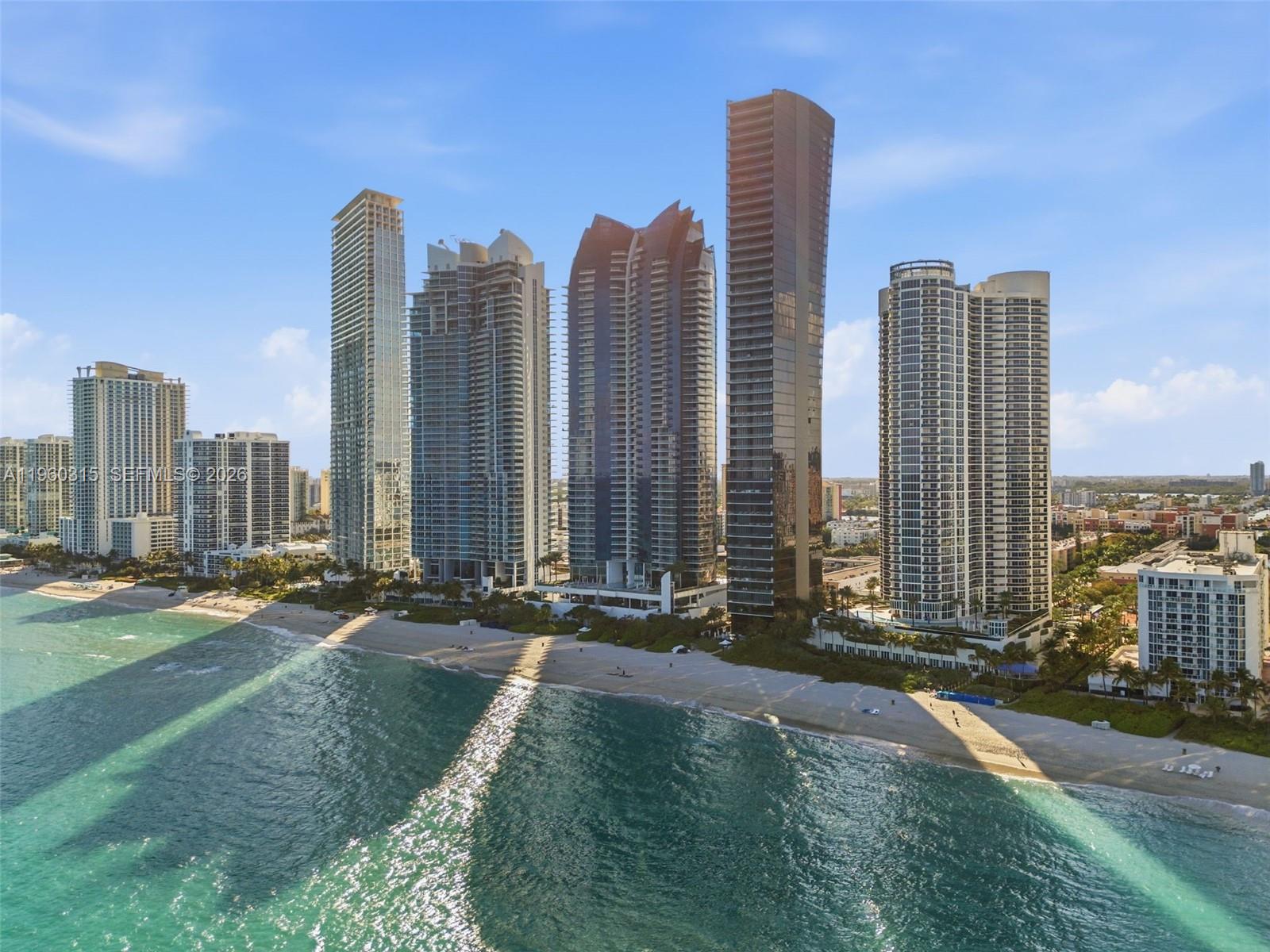 17121 Collins Ave #1606, Sunny Isles Beach FL 33160