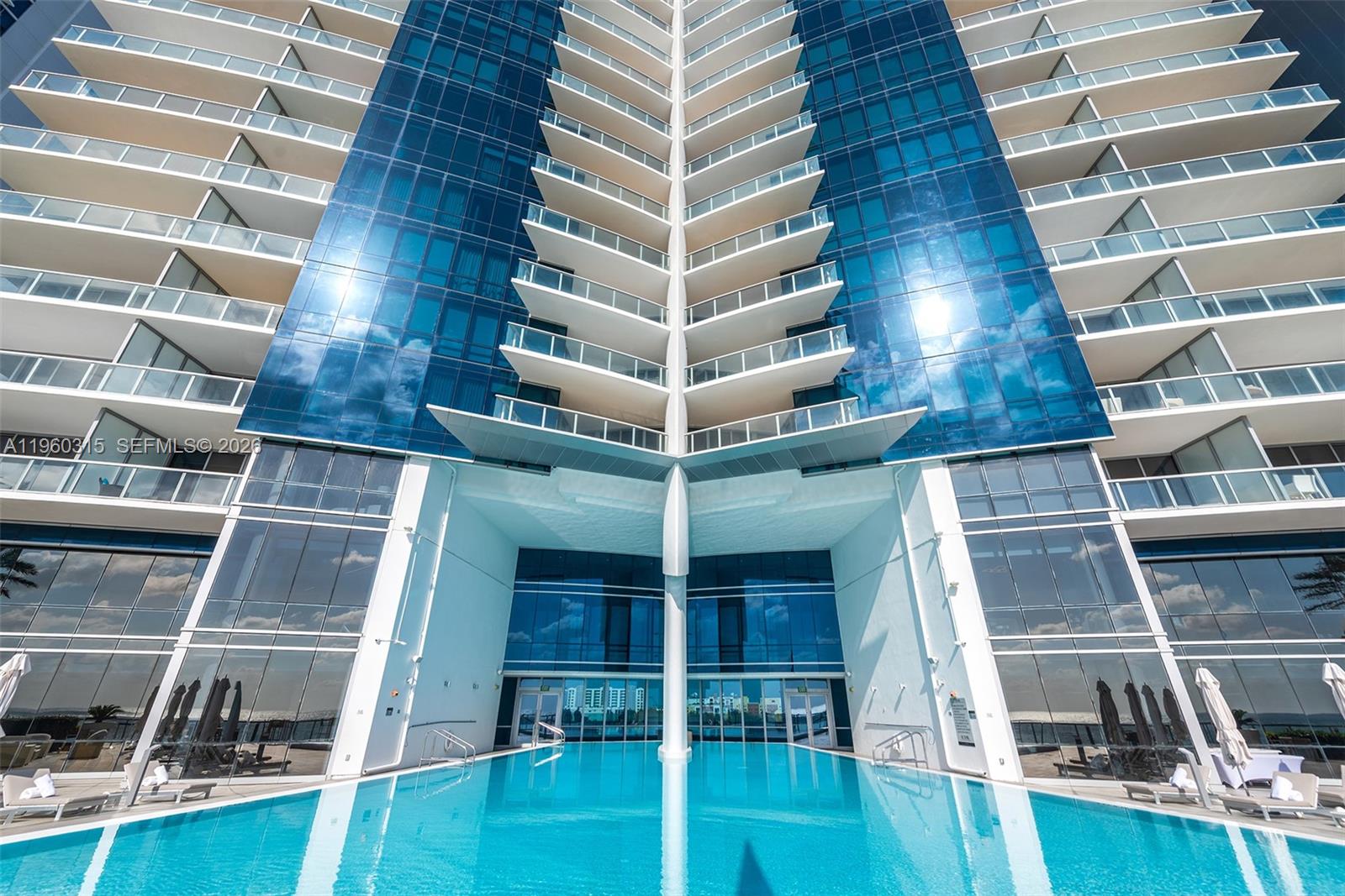 17121 Collins Ave #1606, Sunny Isles Beach FL 33160