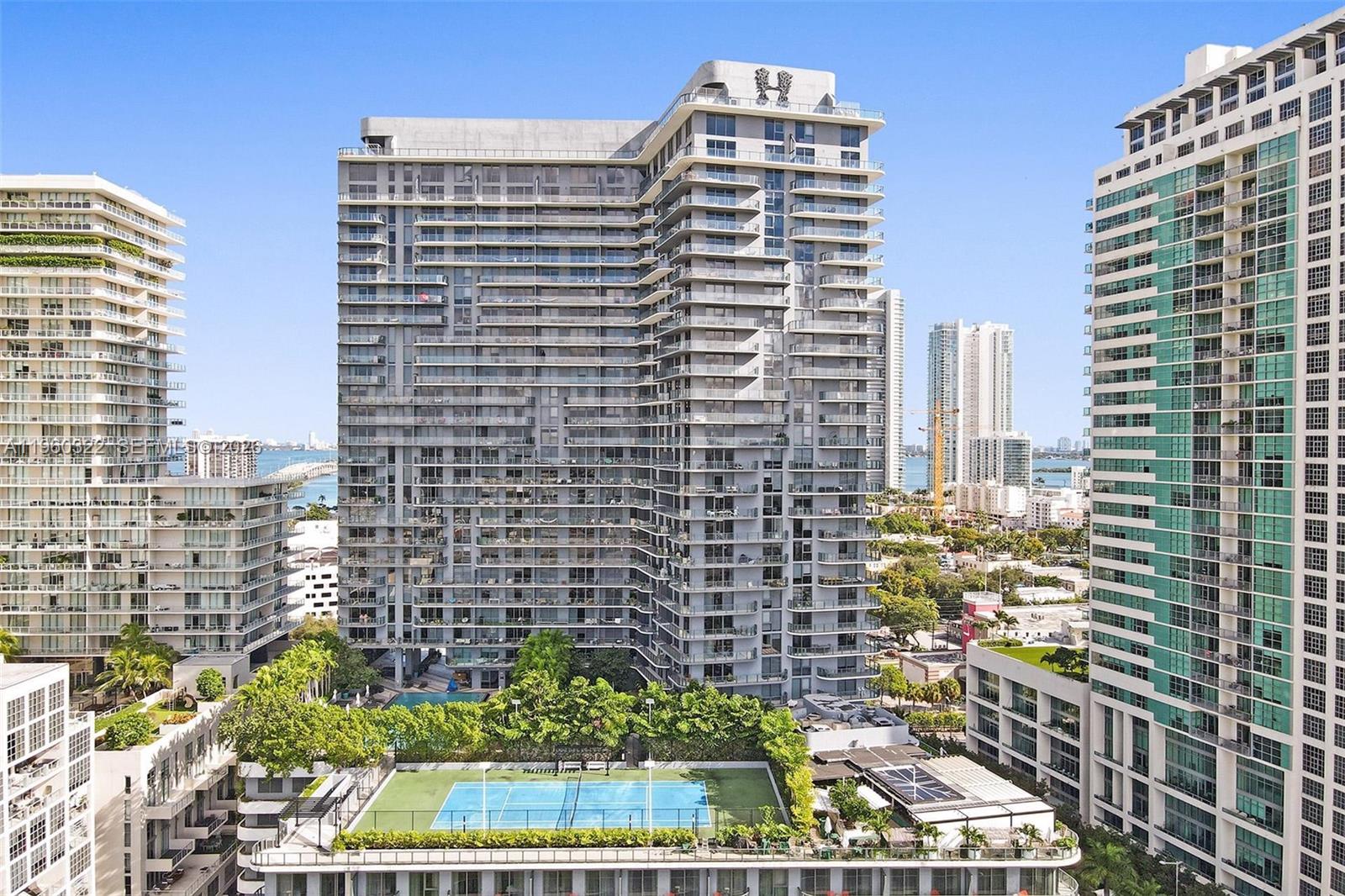 121 NE 34th St #2305, Miami FL 33137