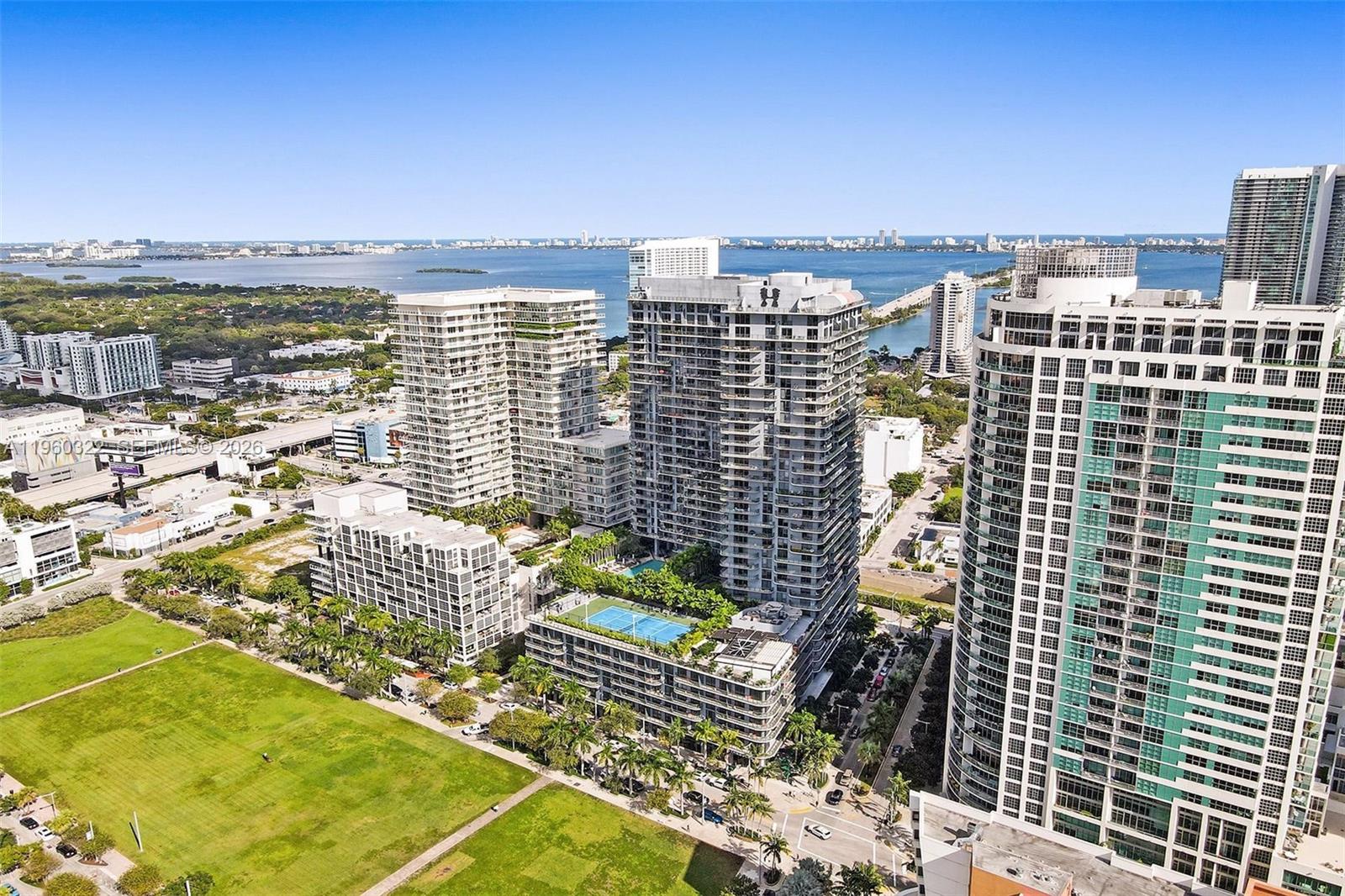 121 NE 34th St #2305, Miami FL 33137