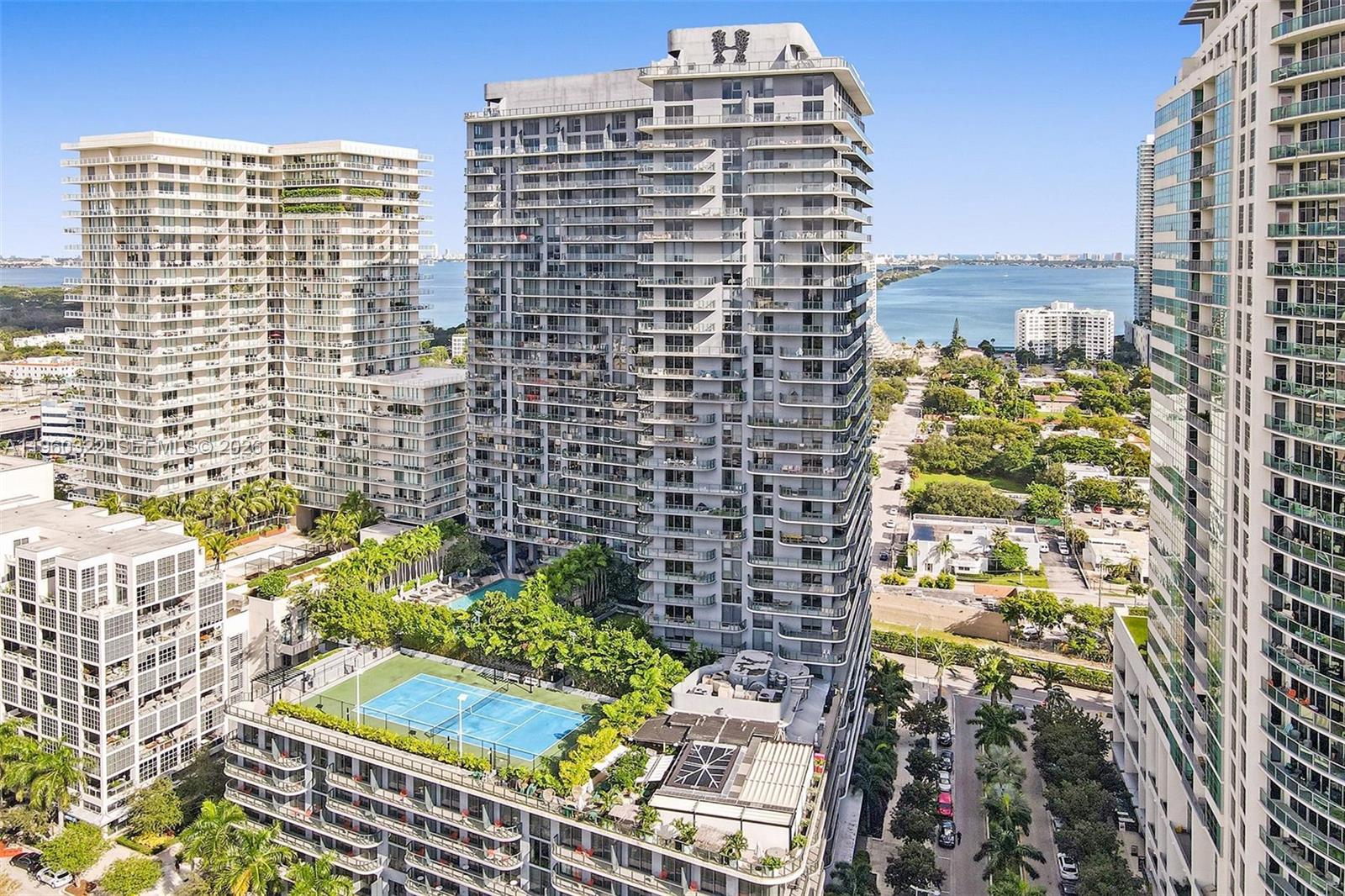 121 NE 34th St #2305, Miami FL 33137