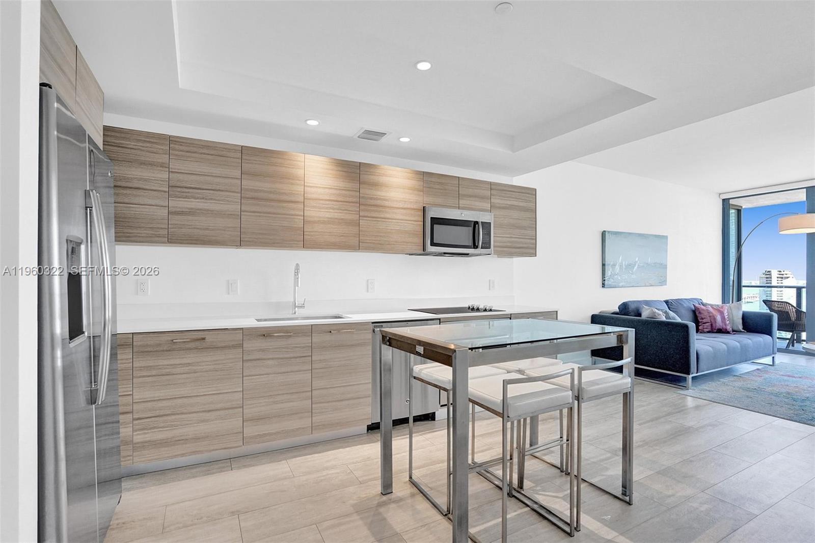 121 NE 34th St #2305, Miami FL 33137