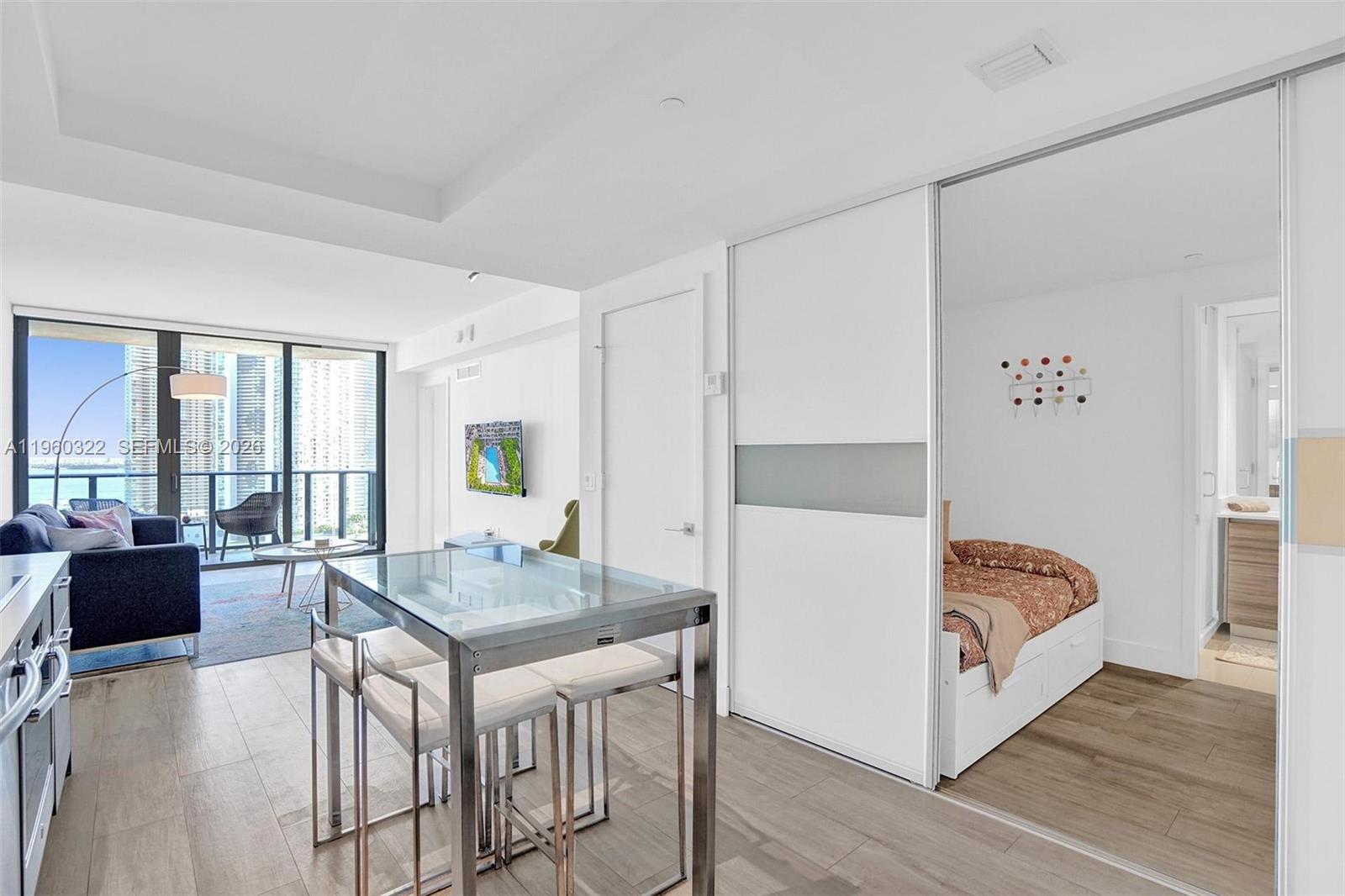 121 NE 34th St #2305, Miami FL 33137