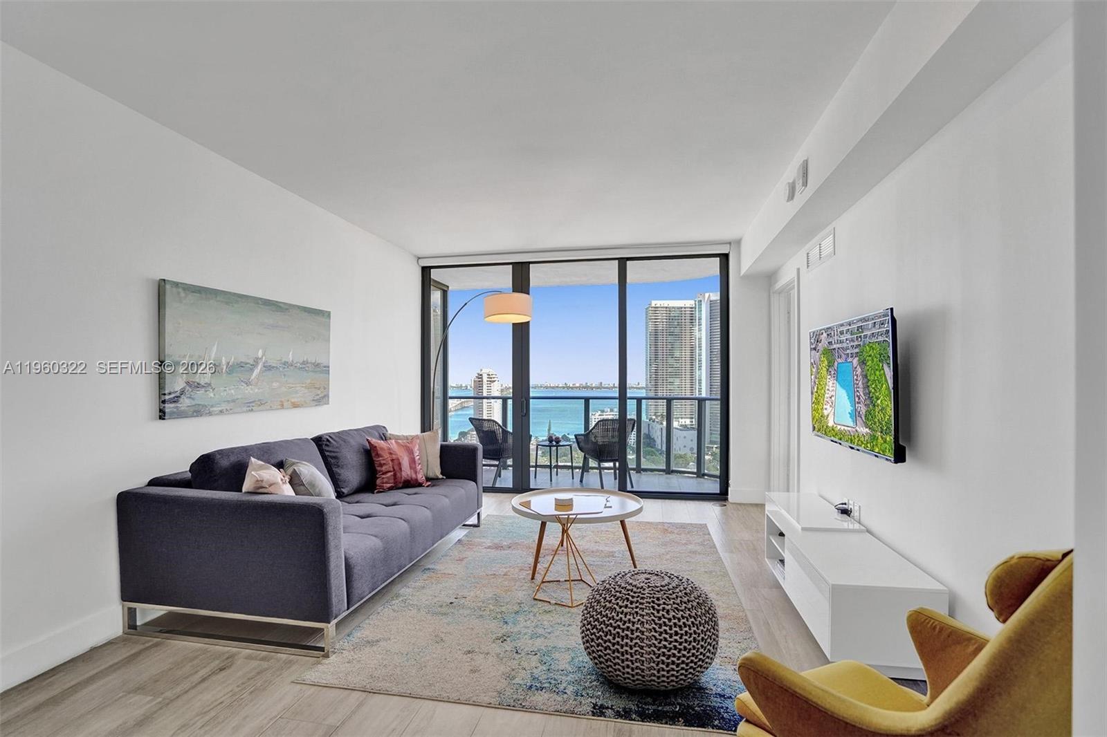 121 NE 34th St #2305, Miami FL 33137
