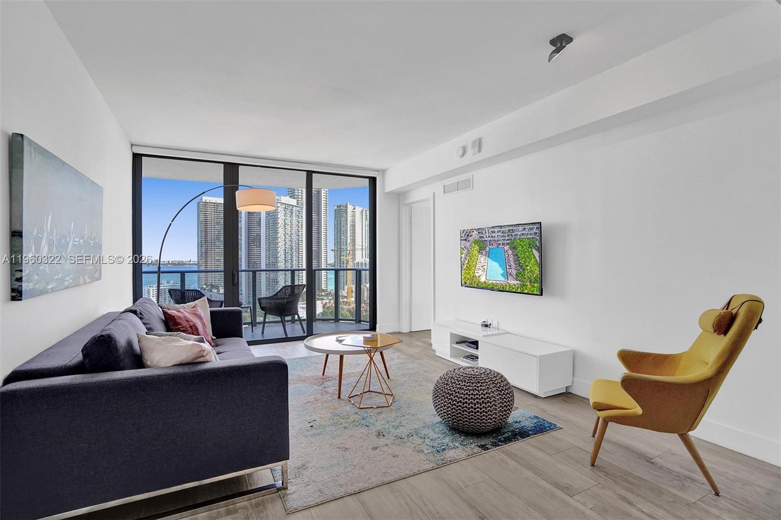 121 NE 34th St #2305, Miami FL 33137