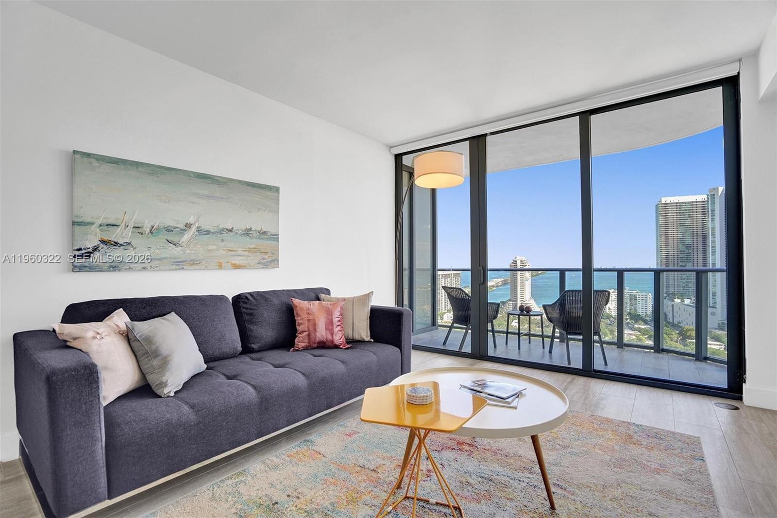 121 NE 34th St #2305, Miami FL 33137