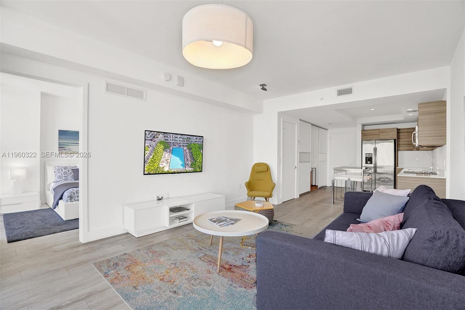 121 NE 34th St #2305, Miami FL 33137