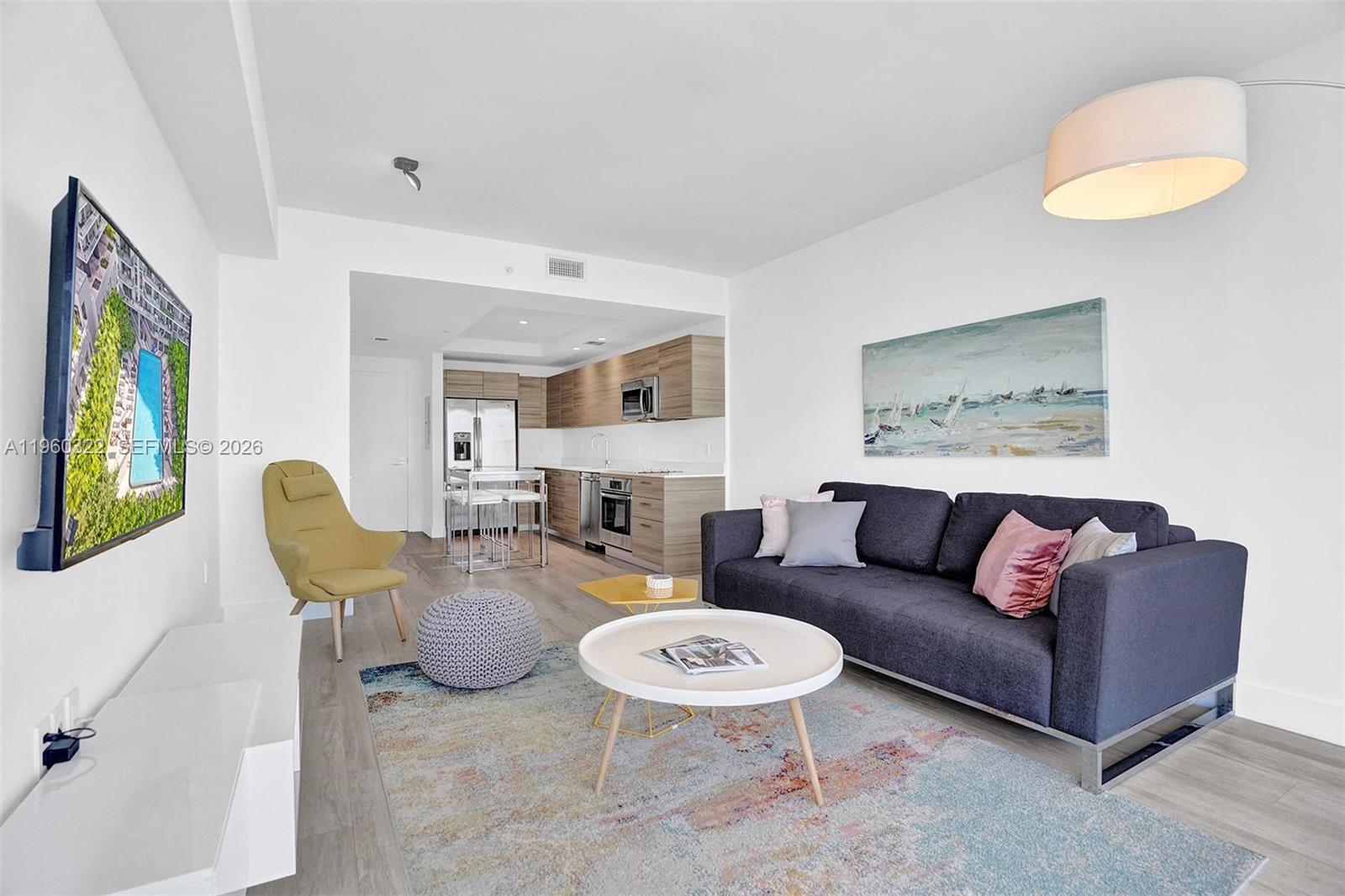 121 NE 34th St #2305, Miami FL 33137