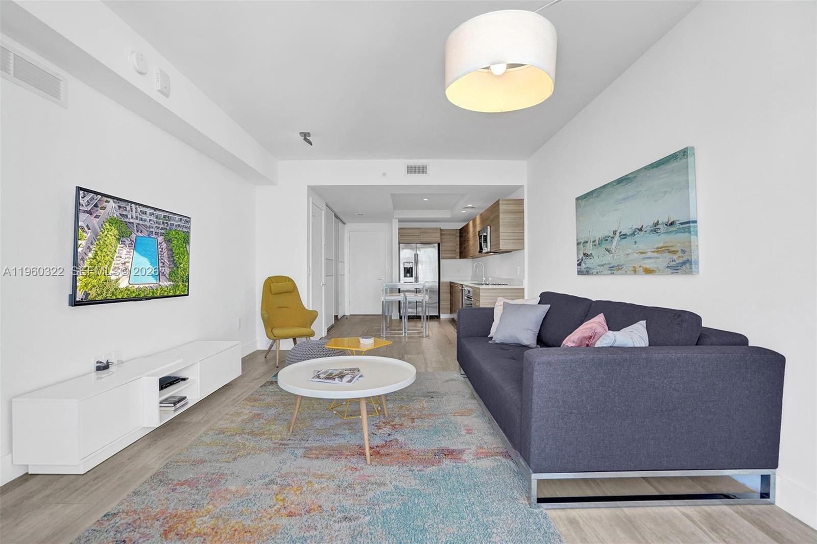 121 NE 34th St #2305, Miami FL 33137
