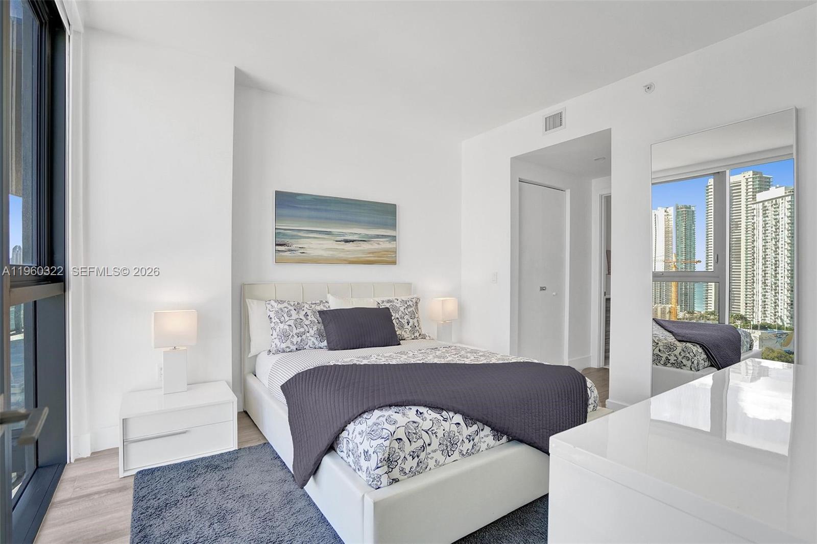 121 NE 34th St #2305, Miami FL 33137