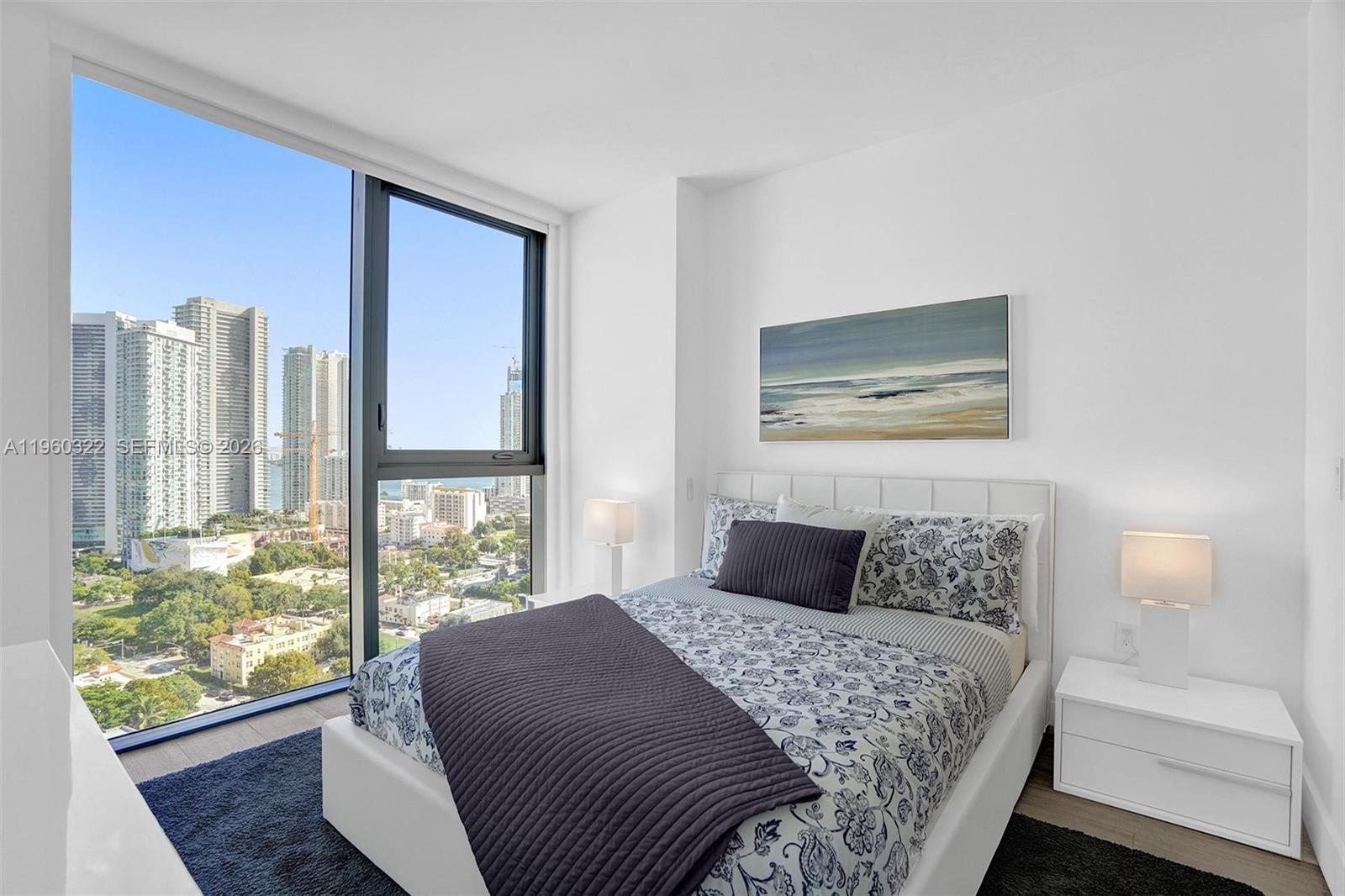 121 NE 34th St #2305, Miami FL 33137