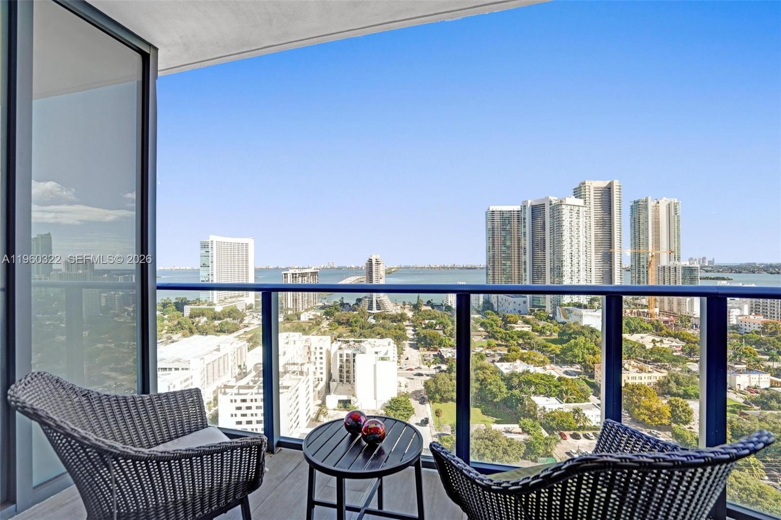 121 NE 34th St #2305, Miami FL 33137