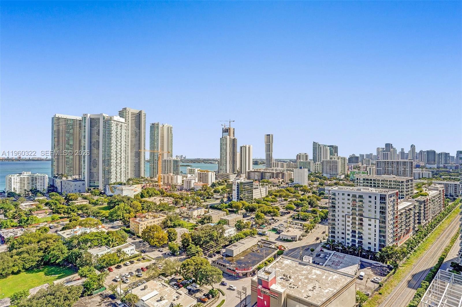 121 NE 34th St #2305, Miami FL 33137