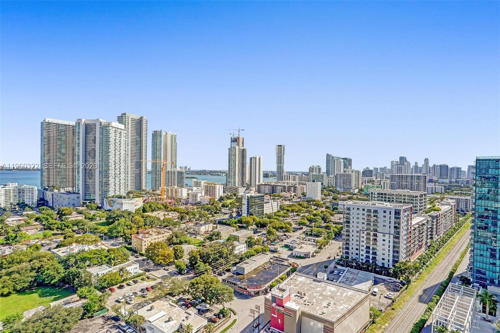 121 NE 34th St #2305, Miami FL 33137