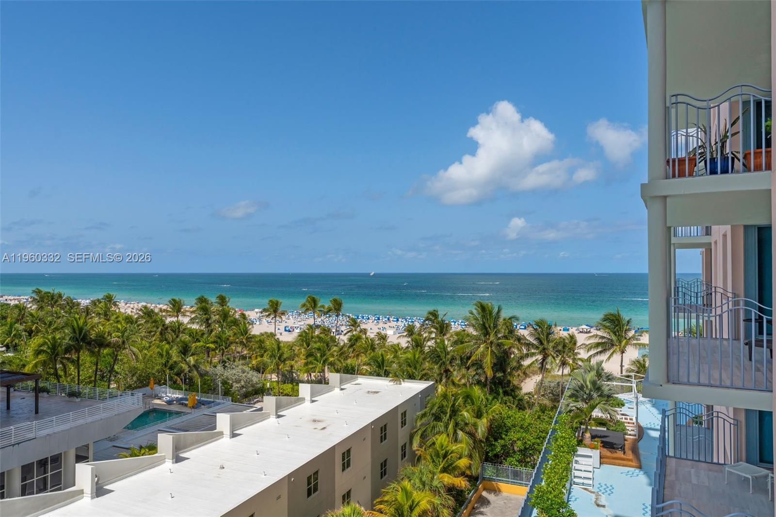 1500 Ocean Dr #705, Miami Beach FL 33139