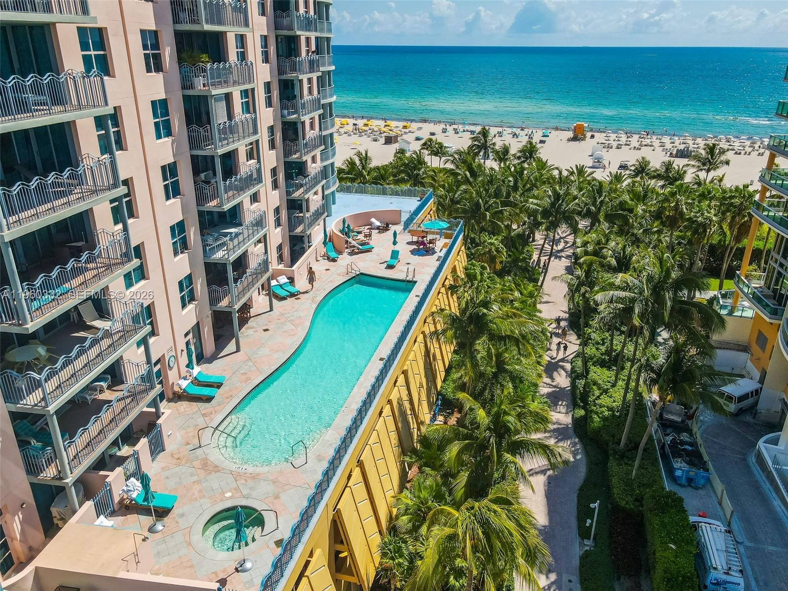 1500 Ocean Dr #705, Miami Beach FL 33139