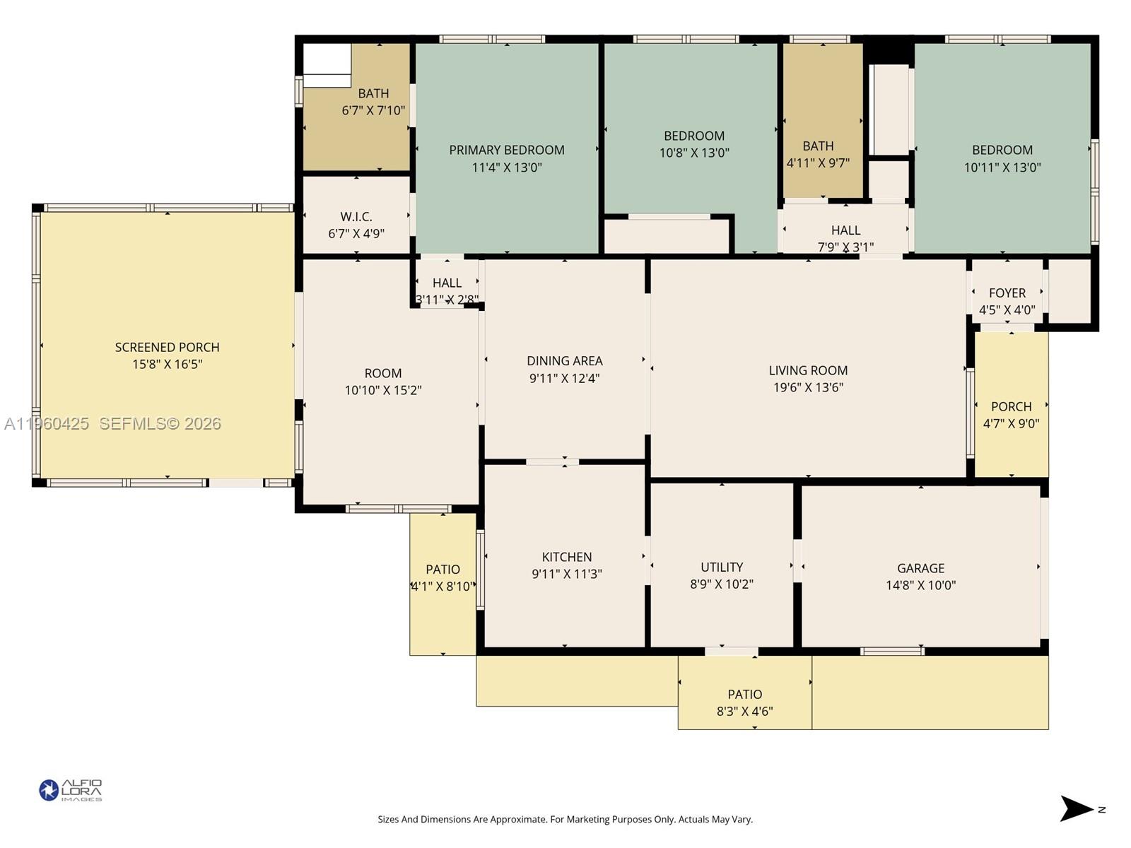 5210 SW 72nd St, Miami FL 33143