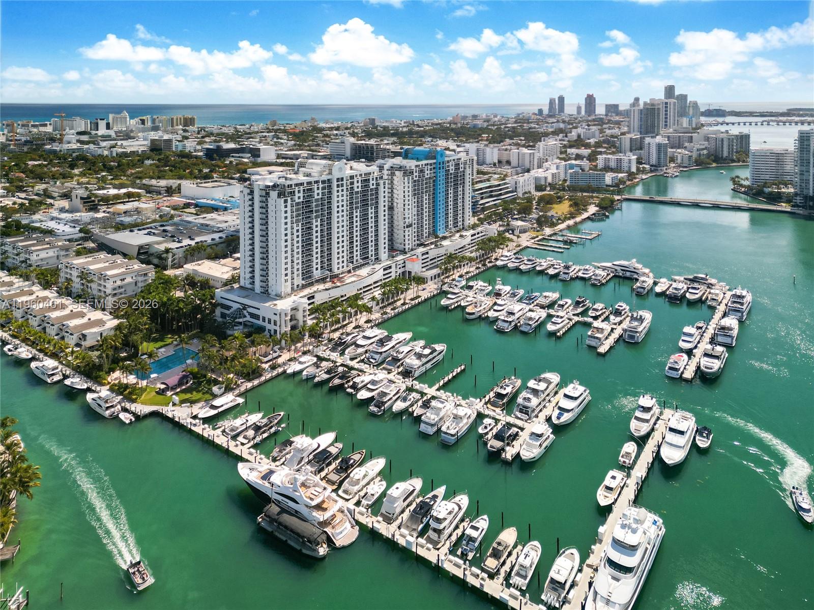 1900 Sunset Harbour Dr #1806, Miami Beach FL 33139