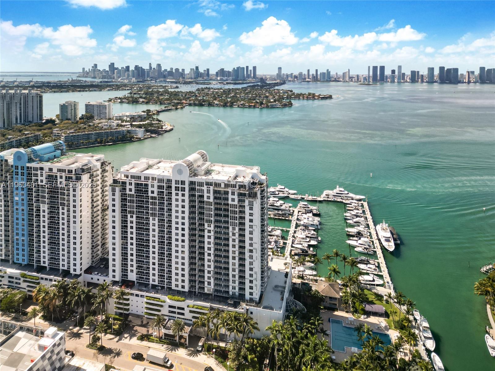 1900 Sunset Harbour Dr #1806, Miami Beach FL 33139