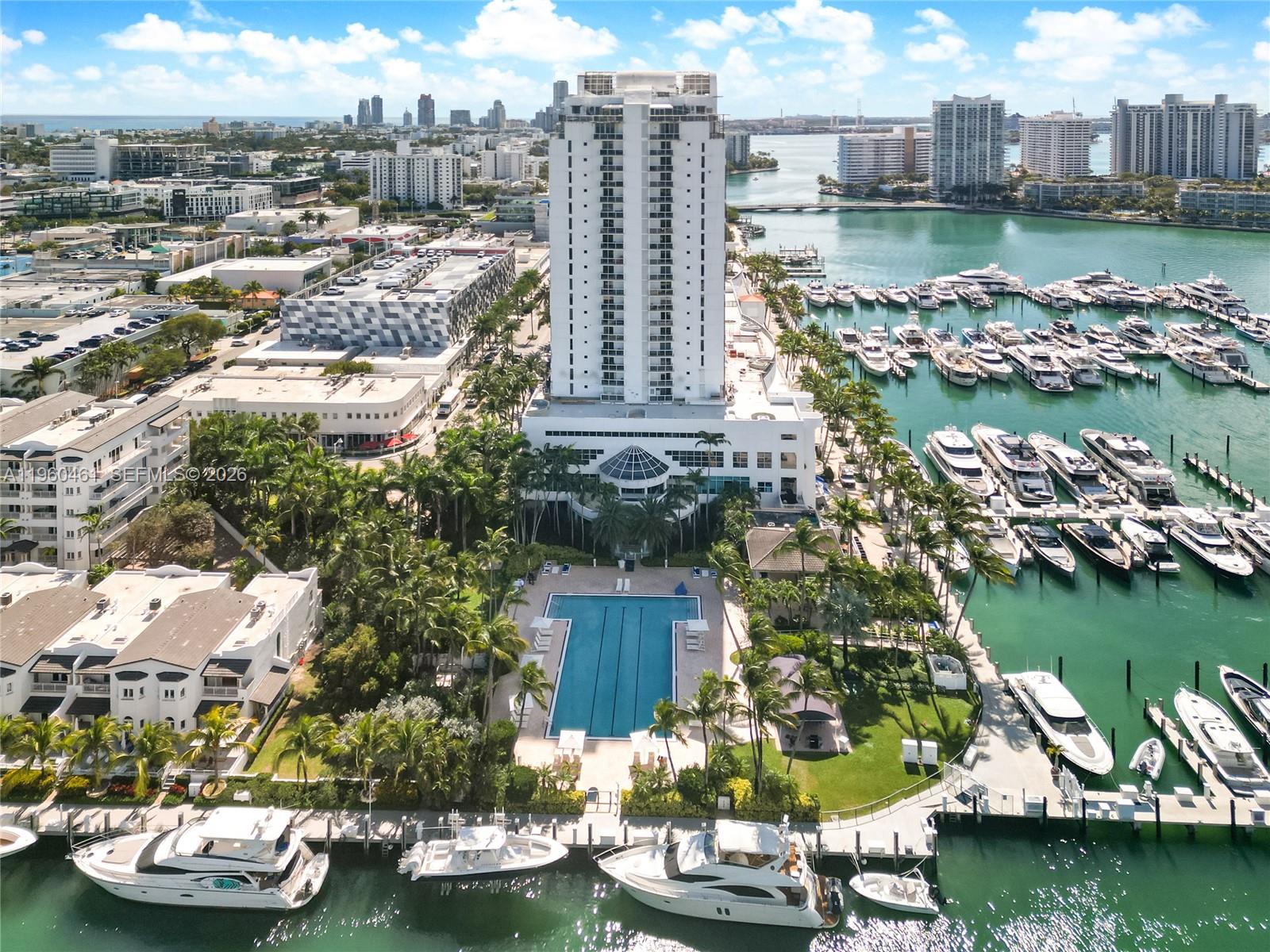 1900 Sunset Harbour Dr #1806, Miami Beach FL 33139