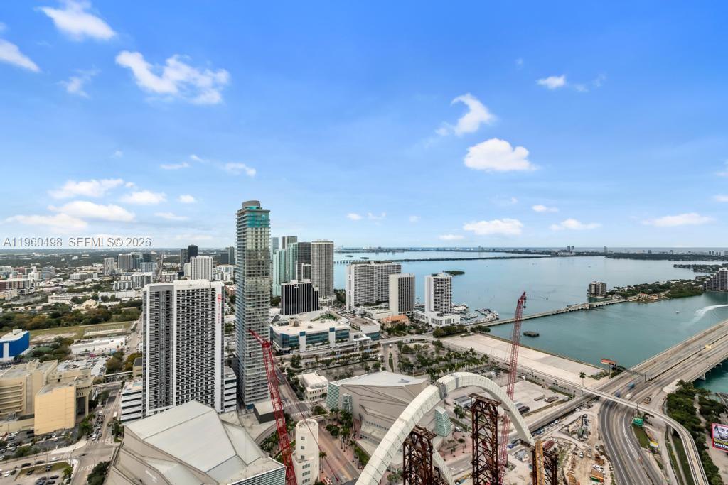 1100 Biscayne Blvd #4907, Miami FL 33132