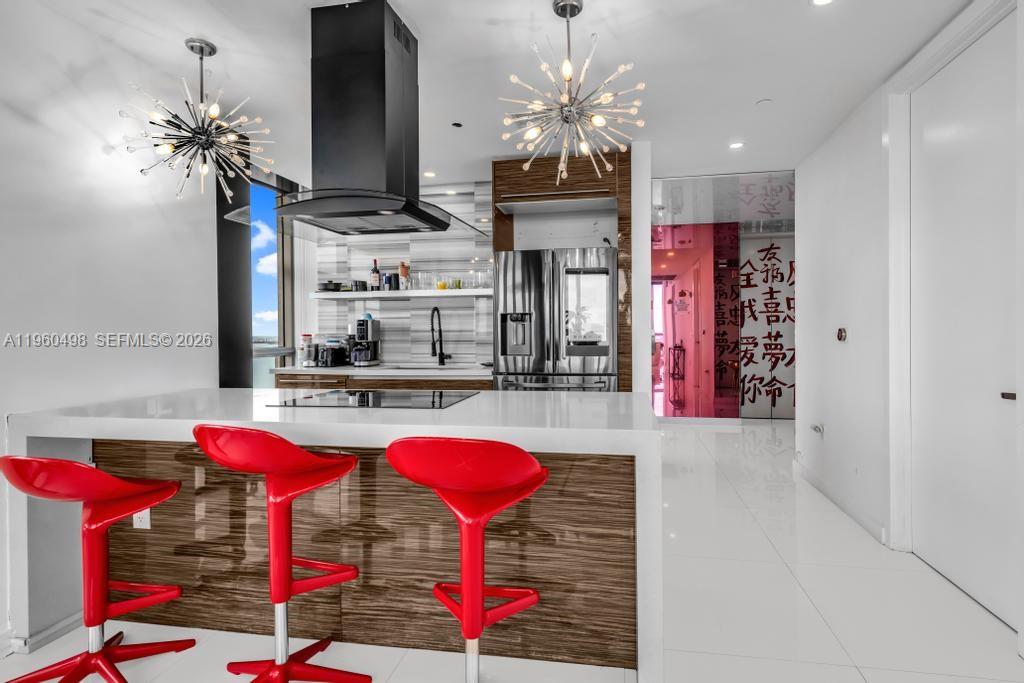 1100 Biscayne Blvd #4907, Miami FL 33132