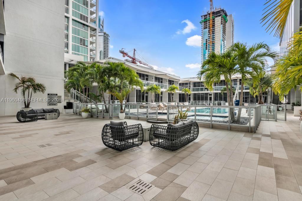 1100 Biscayne Blvd #4907, Miami FL 33132