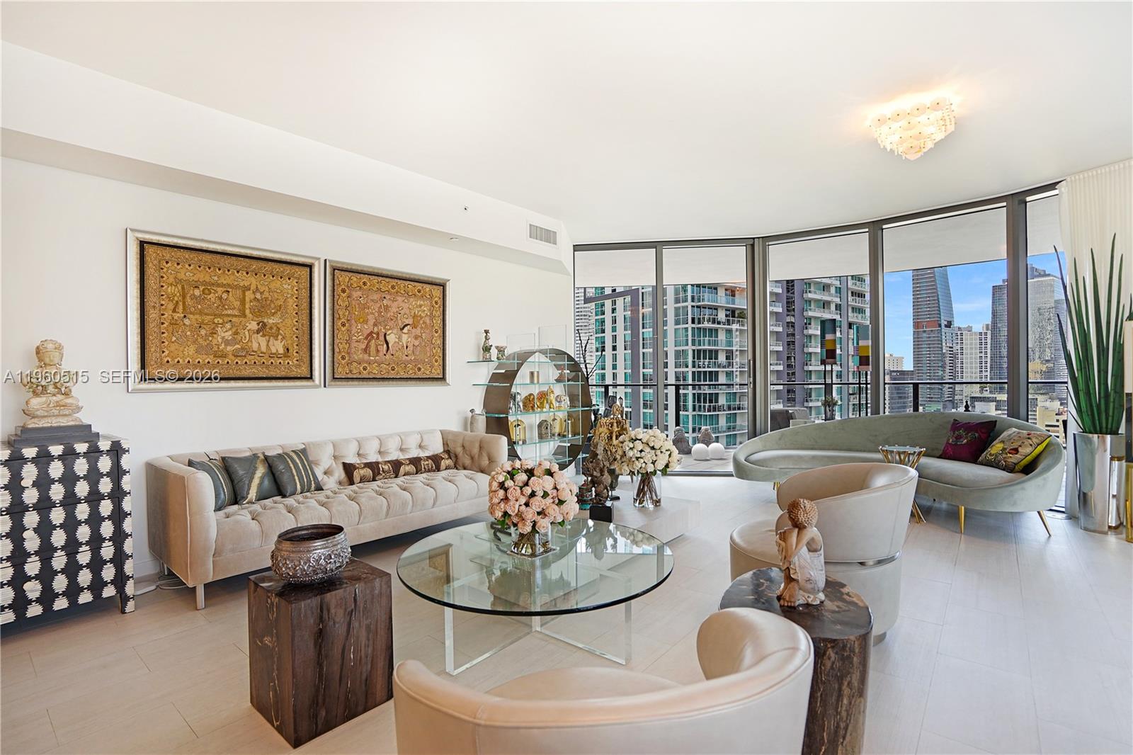 1000 Brickell Plz #1902, Miami FL 33131