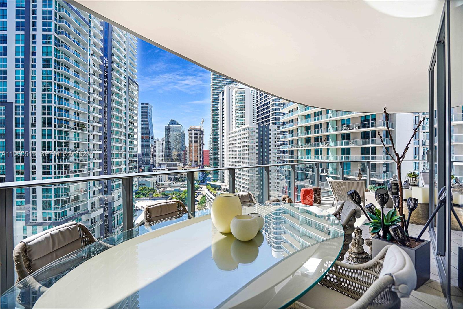 1000 Brickell Plz #1902, Miami FL 33131