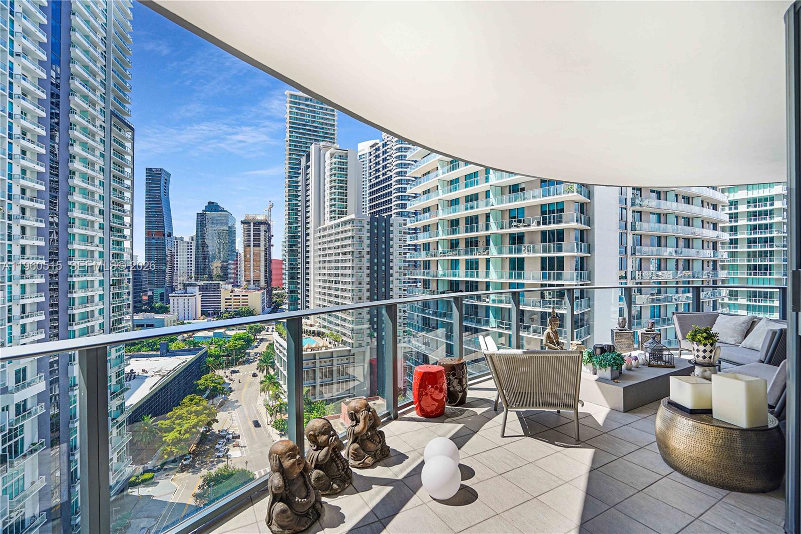 1000 Brickell Plz #1902, Miami FL 33131