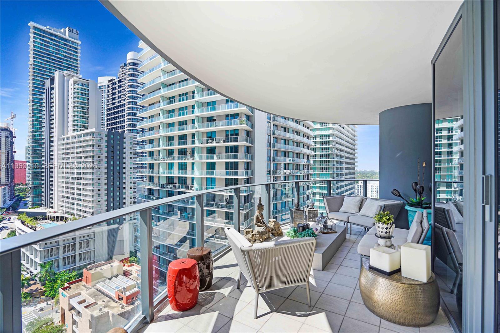 1000 Brickell Plz #1902, Miami FL 33131