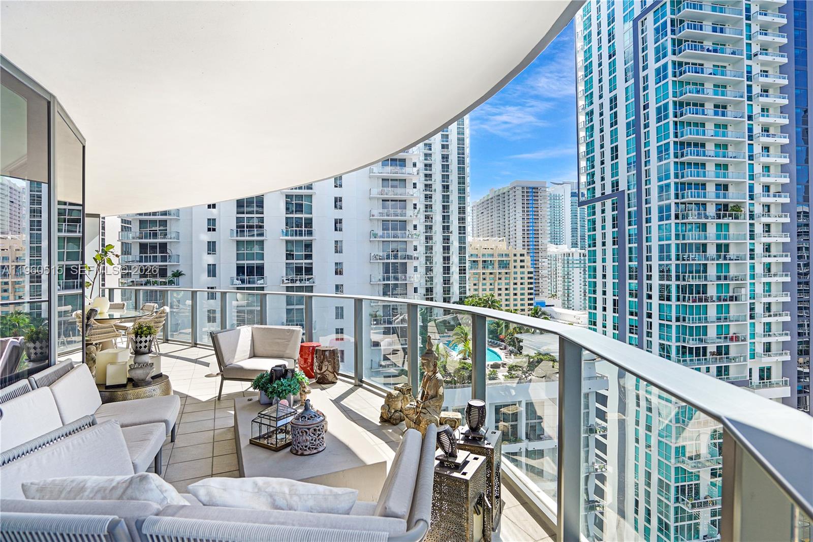 1000 Brickell Plz #1902, Miami FL 33131
