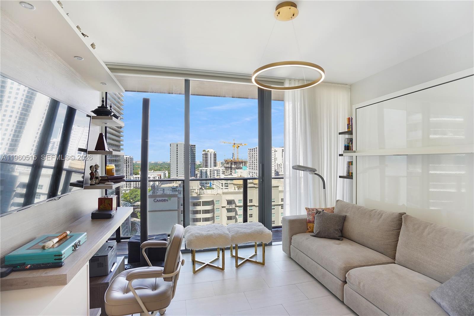 1000 Brickell Plz #1902, Miami FL 33131