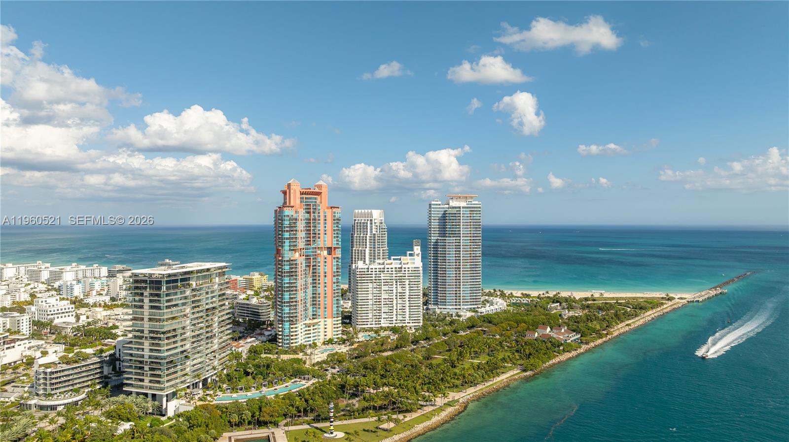 300 S Pointe Dr #907, Miami Beach FL 33139