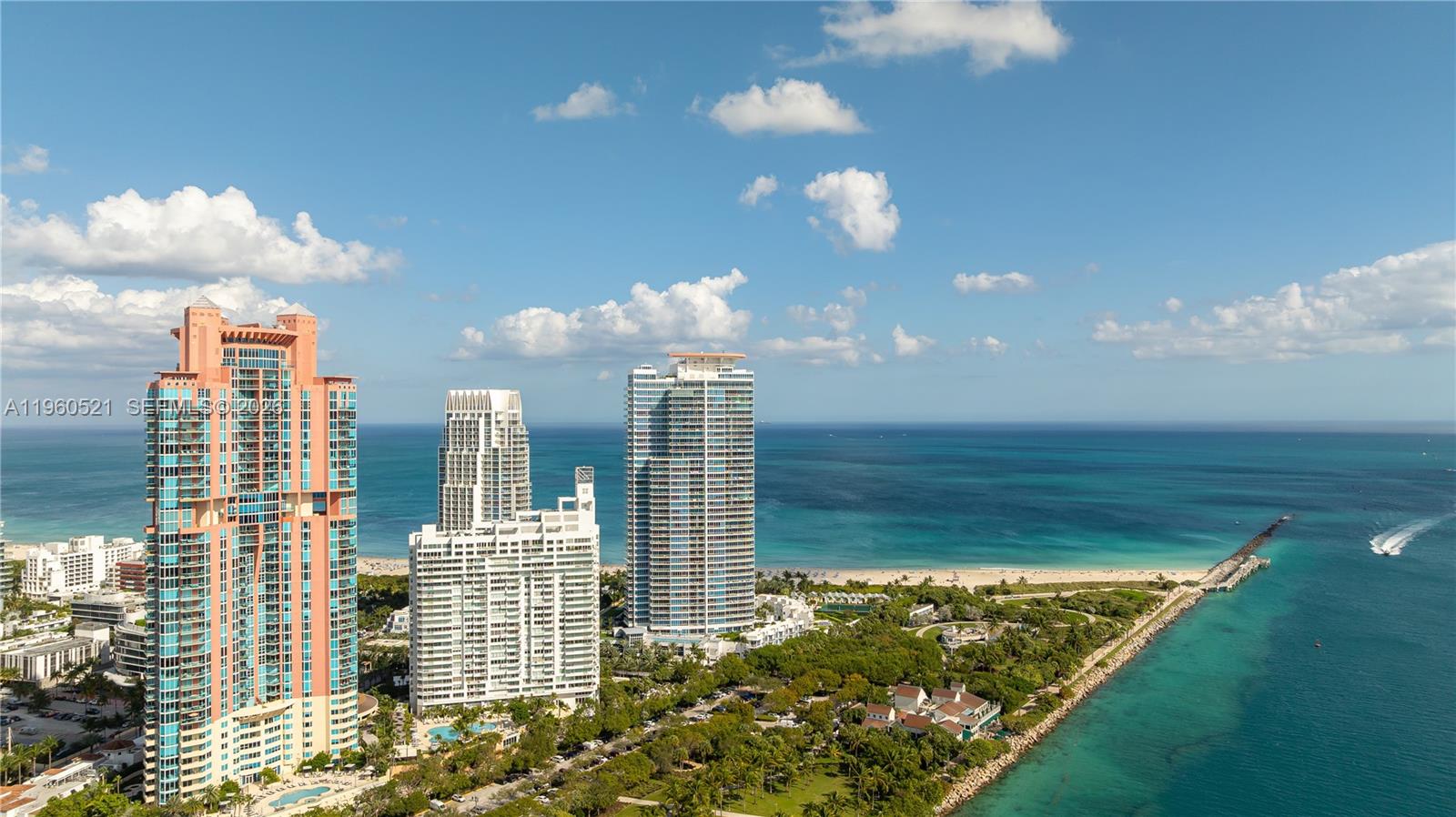 300 S Pointe Dr #907, Miami Beach FL 33139