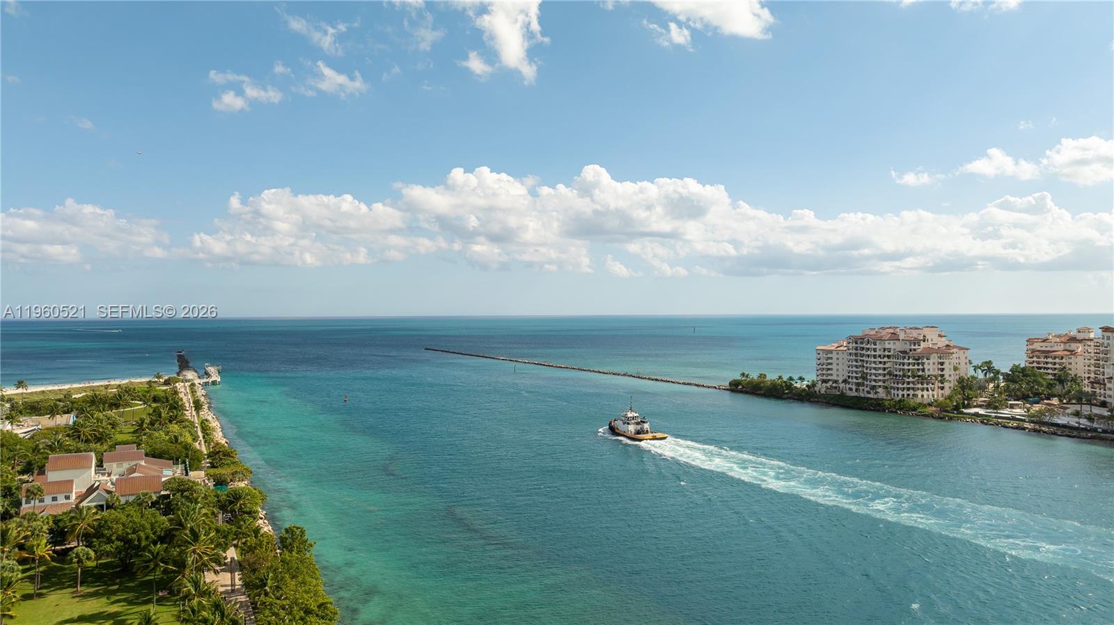 300 S Pointe Dr #907, Miami Beach FL 33139