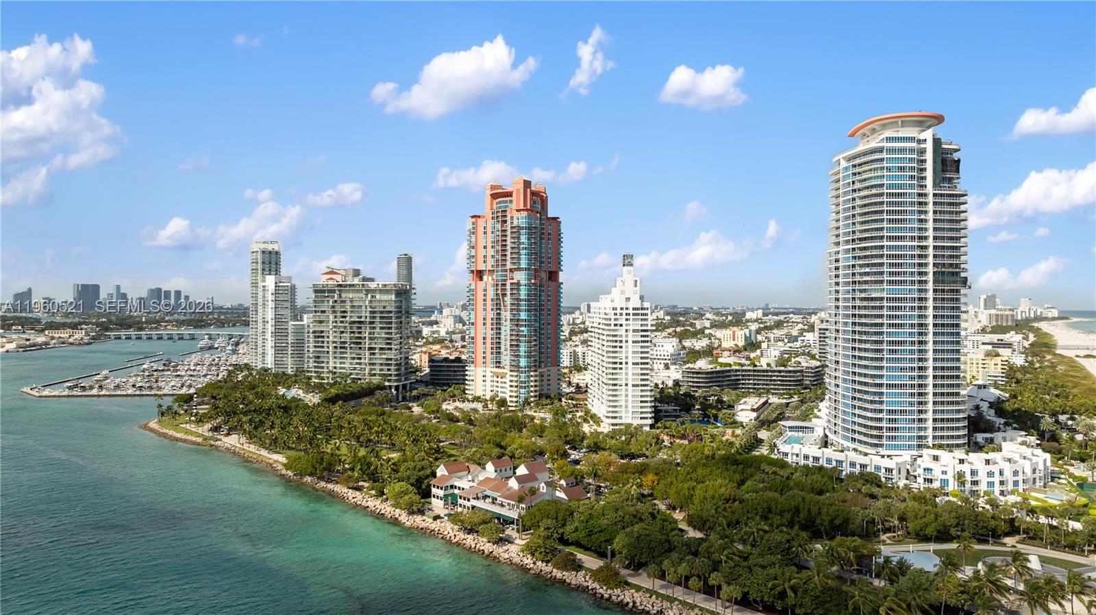 300 S Pointe Dr #907, Miami Beach FL 33139