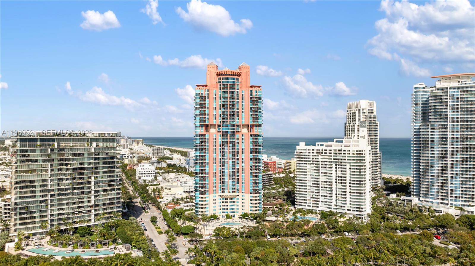 300 S Pointe Dr #907, Miami Beach FL 33139