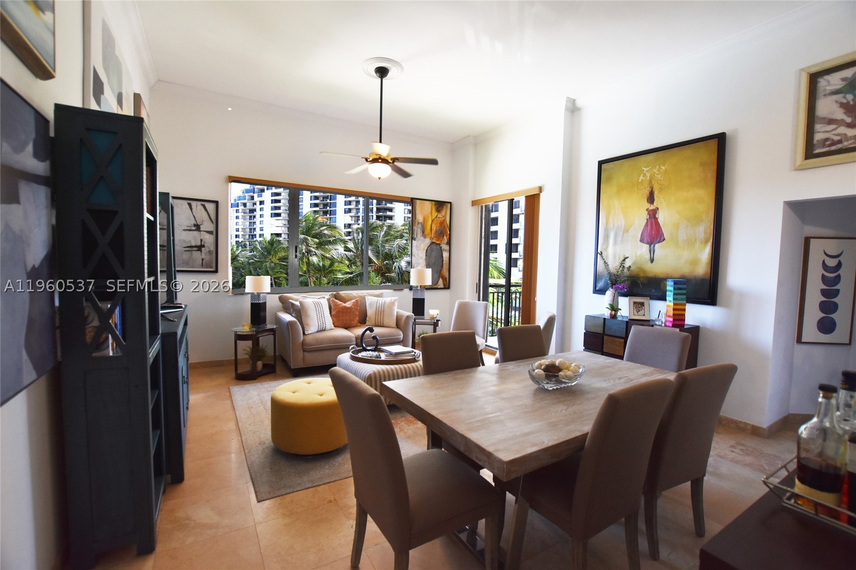 540 Brickell Key Dr #505, Miami FL 33131