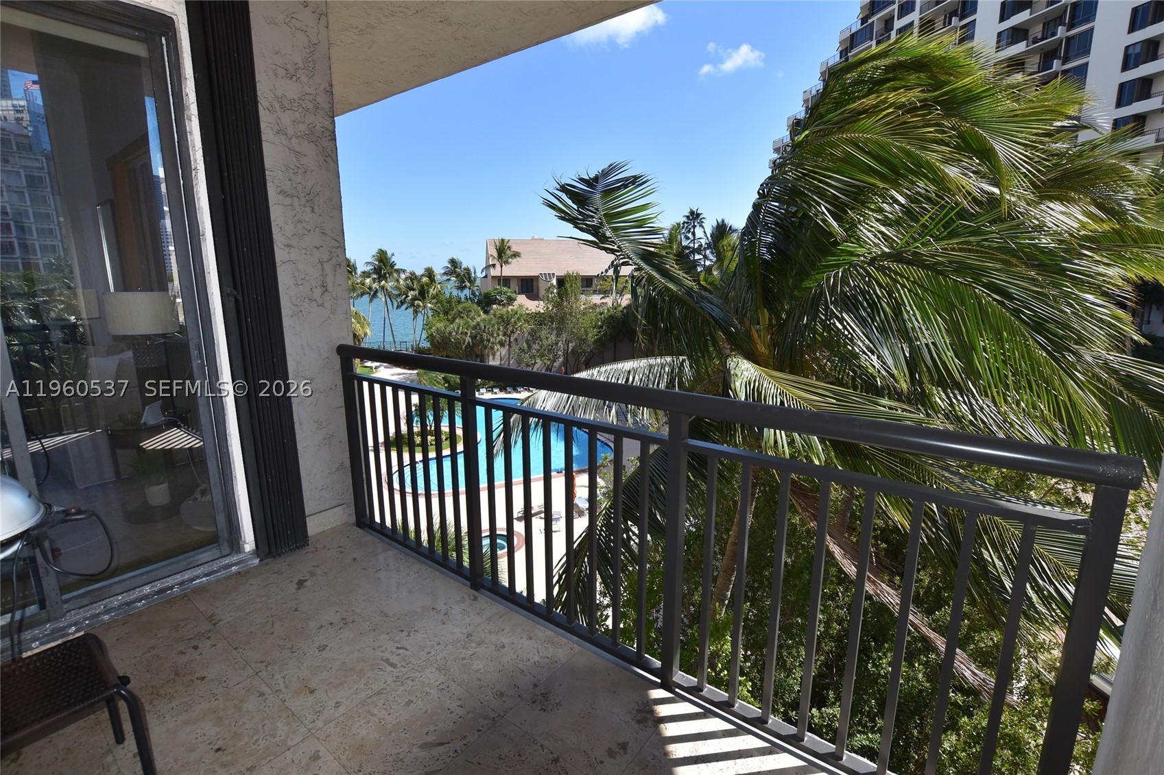 540 Brickell Key Dr #505, Miami FL 33131