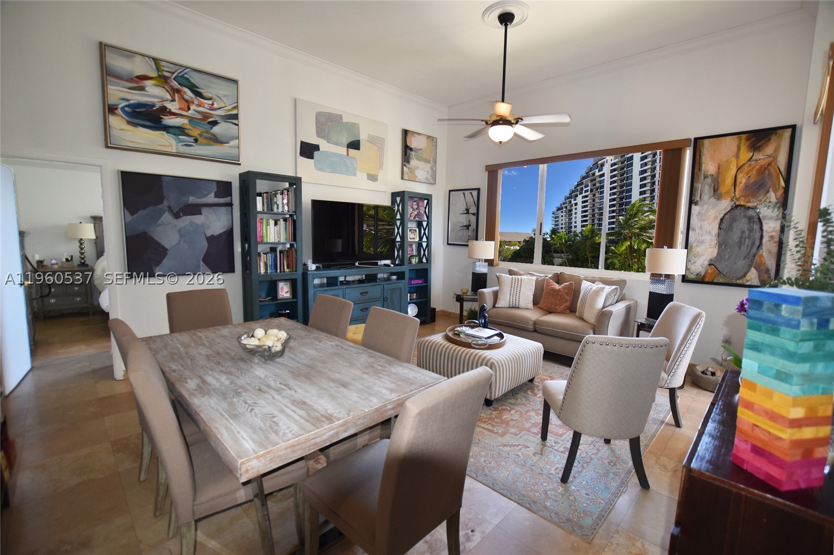 540 Brickell Key Dr #505, Miami FL 33131