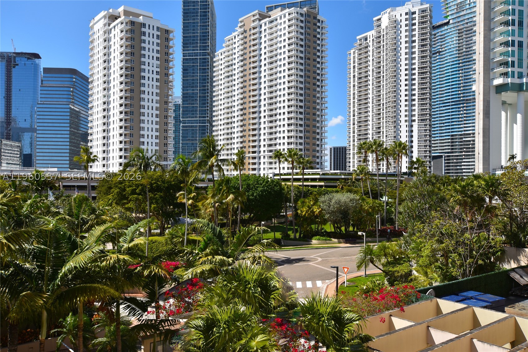 540 Brickell Key Dr #505, Miami FL 33131