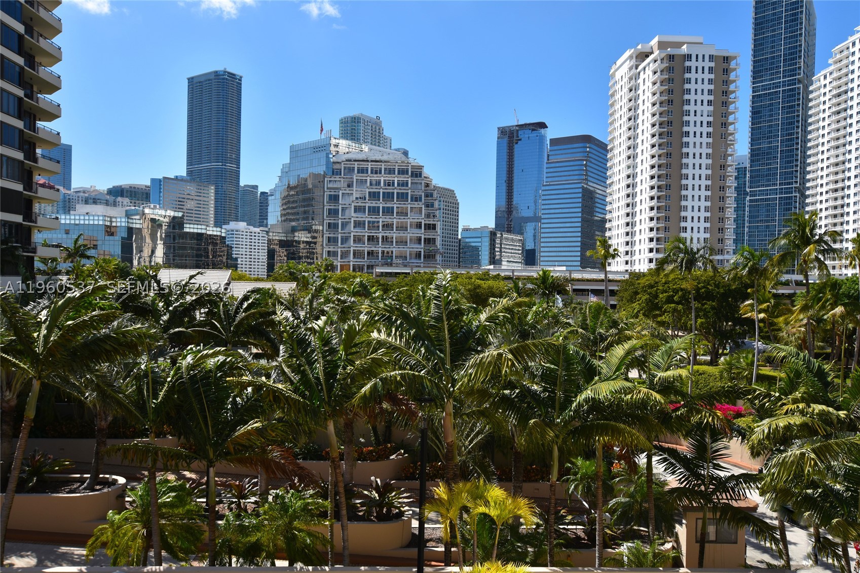 540 Brickell Key Dr #505, Miami FL 33131